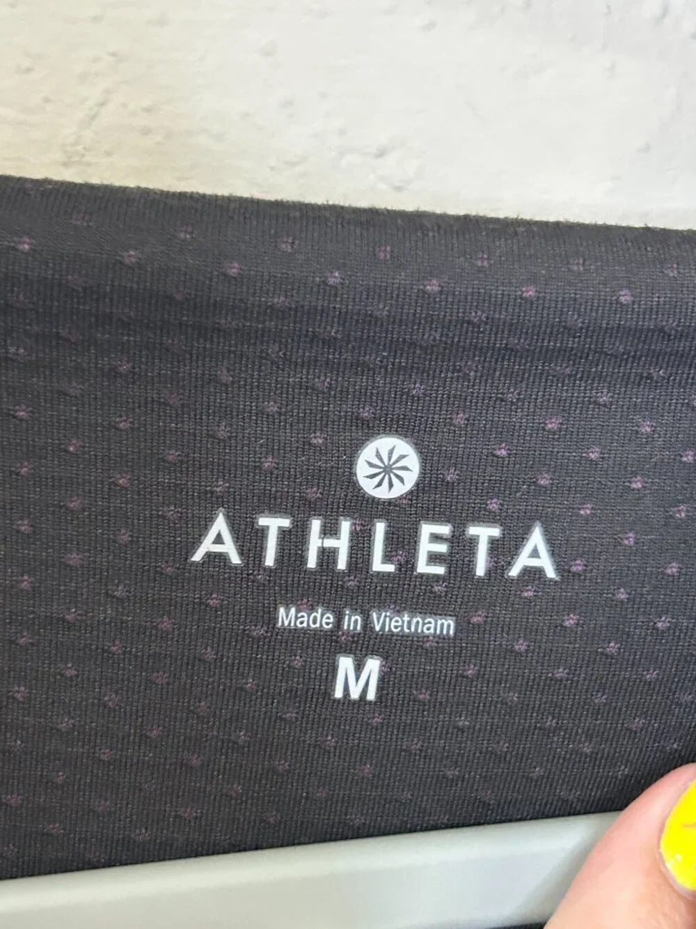Athleta Sweater Women Medium Hoodie Sweatshirt Long Sleeve Thumbholes Athleisure
